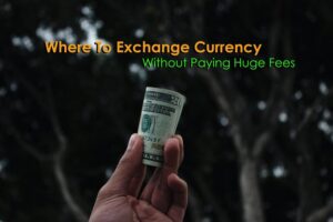 Currency Without Paying