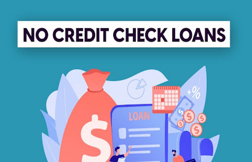no credit check loans