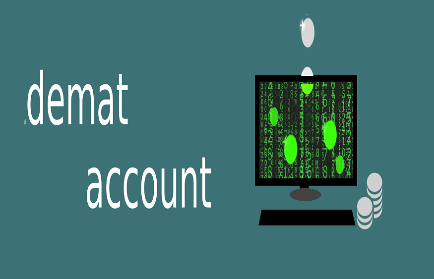 Demat account,