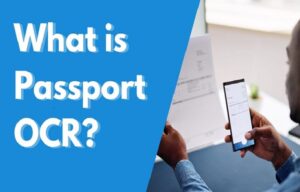 Passport OCR API