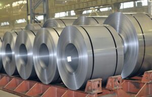 hot rolled steel