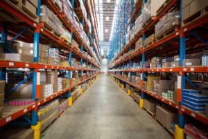 Supply Chain and Warehouse Management