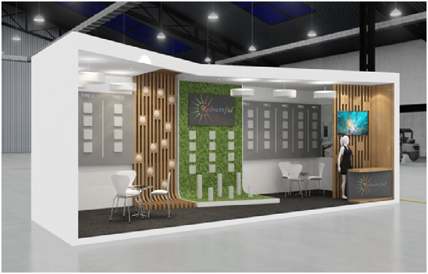 exhibition stall designers in Mumbai