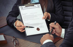 power of attorney in the UAE,
